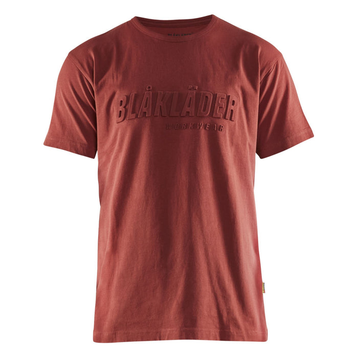 T-SHIRT 3D RUST