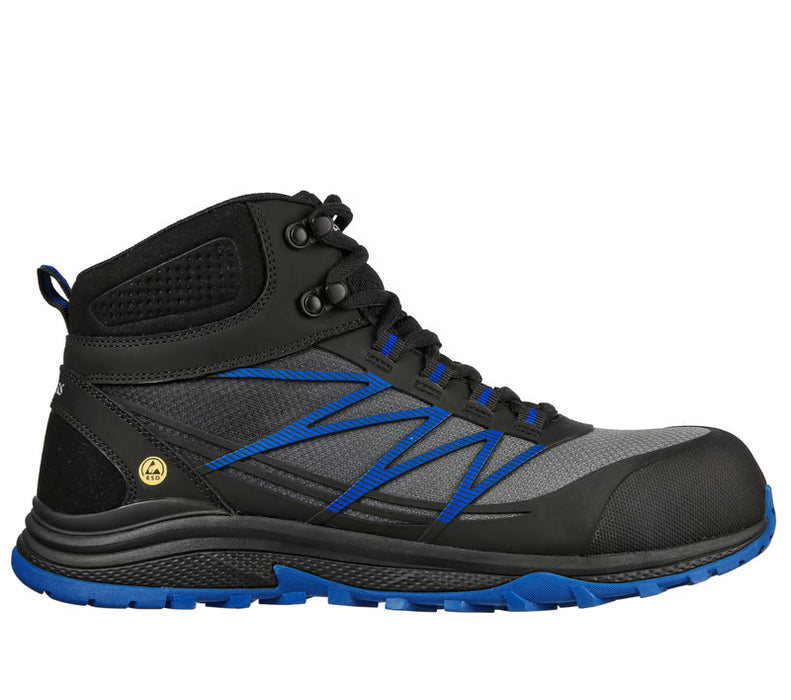 Work: Puxal - Firmle ESD Comp Toe