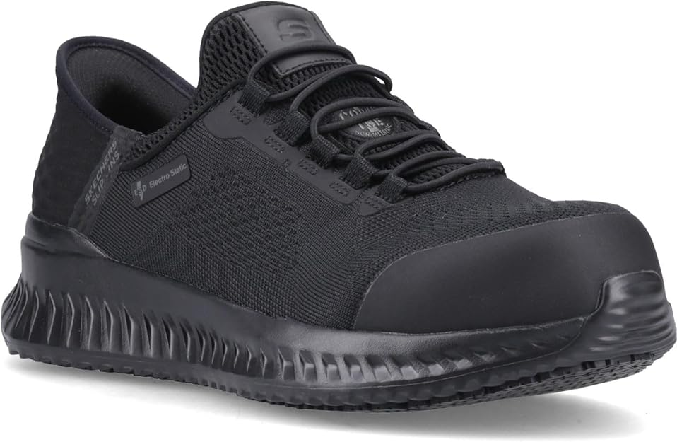 Skechers Tilido Fletchit Men's Safety Boot