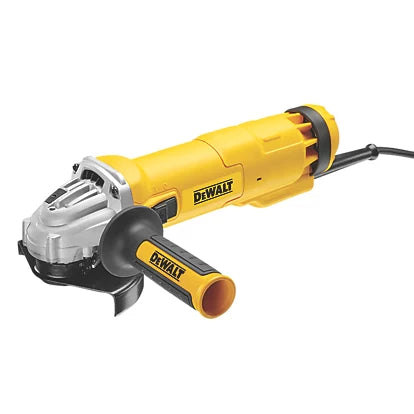 DeWALT DWE4206 115mm 220V 1010 Watt Slide Switch Angle Grinder