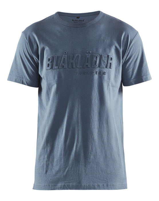 T-SHIRT 3D BLUE