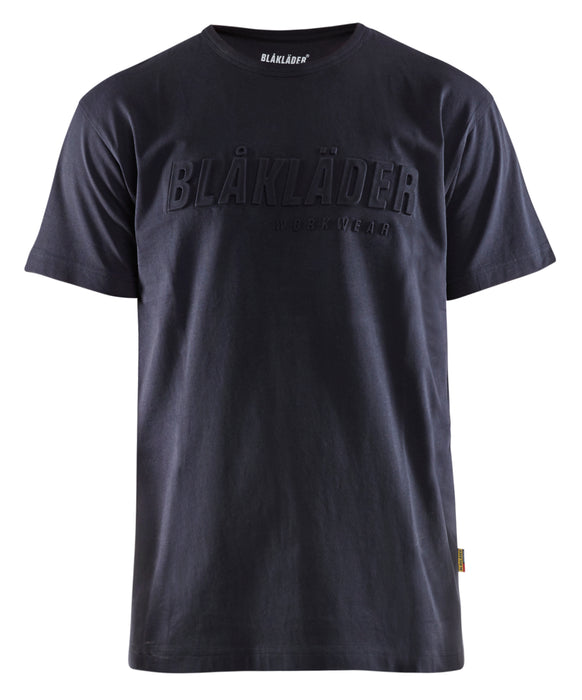 T-SHIRT 3D DARK NAVY