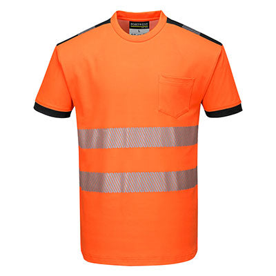 T181 - PW3 Hi-Vis T-Shirt S/S