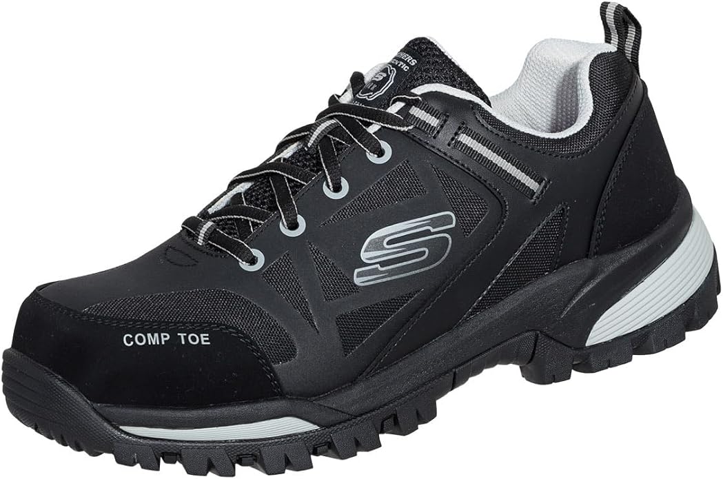 Skechers Men's Galton Pending Construction Boot