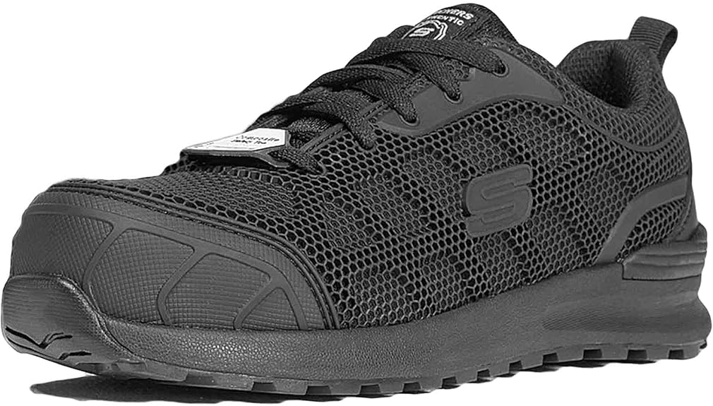 Skechers Women's Bulklin AyakIndustrial Shoe