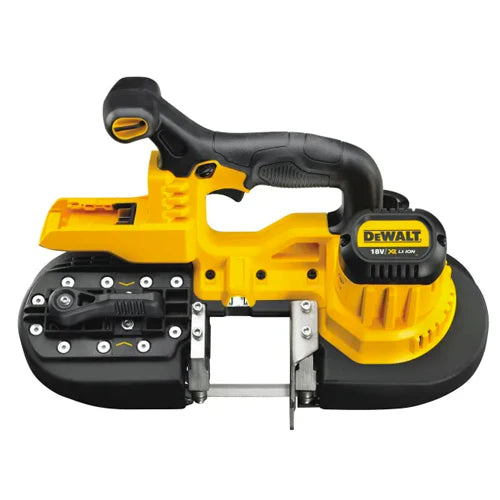 DeWalt 18v DCS371 Compact Bandsaw 63mm Capacity (Bare Unit)