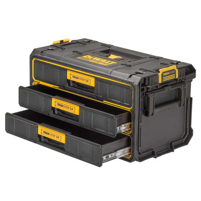 DWST08330-1 ToughSystem 2.0 Three-Drawer Unit