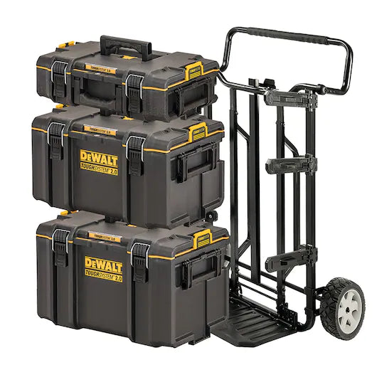 TOUGHSYSTEM 2.0 - 4 IN 1