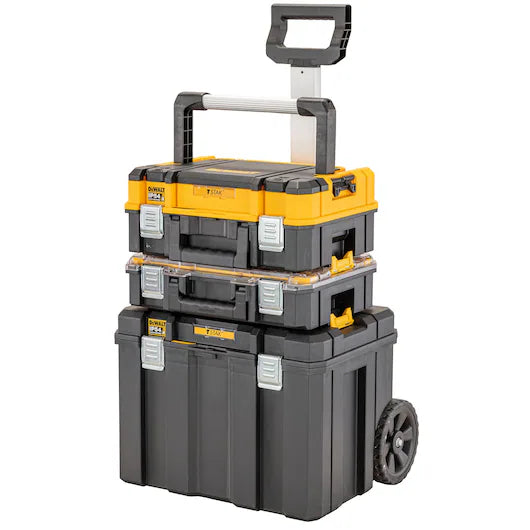 DWST83411-1 TSTAK IP54 Mobile Box Bundle