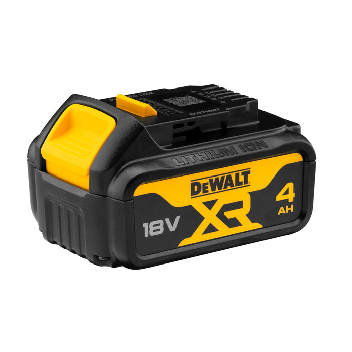 DeWALT DCB182-XJ 18V XR 4.0Ah Li-Ion Battery Pack