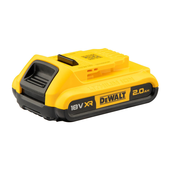 DeWALT DCB183 18v 2.0Ah Battery