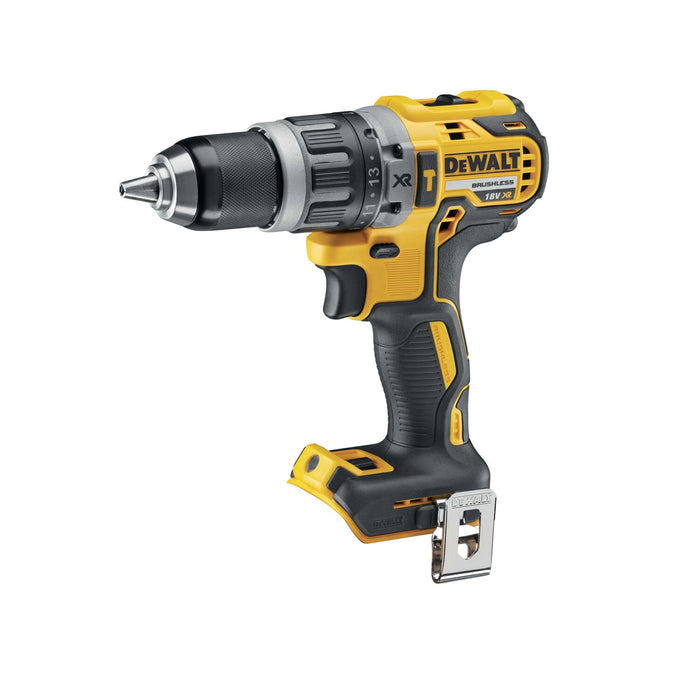 DCD796N-EC 18V XR Brushless Hammer Drill Driver - Bare Unit