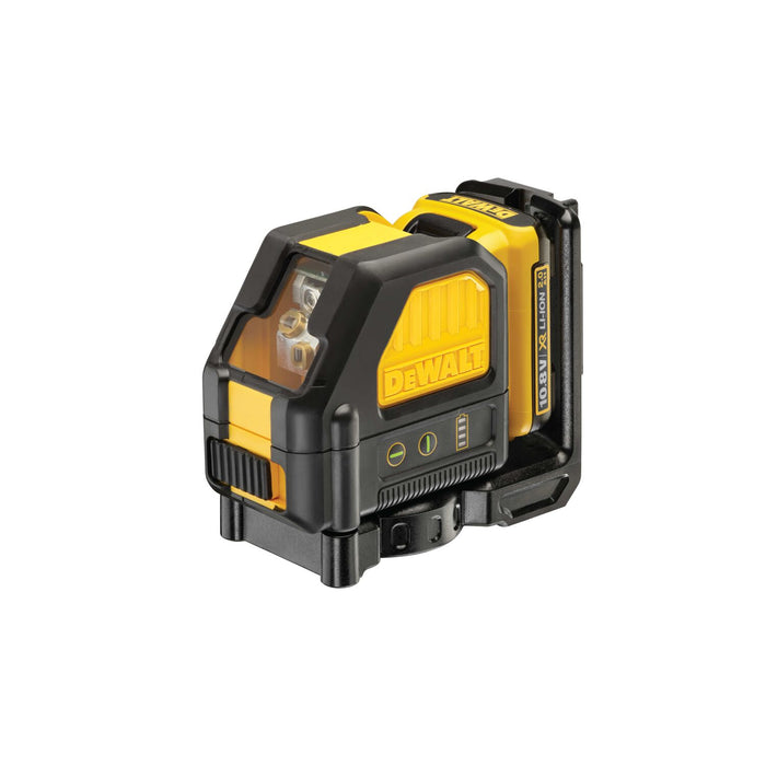 DeWALT DCE088D1G-GB Cross Line Green Beam Laser 10.8V