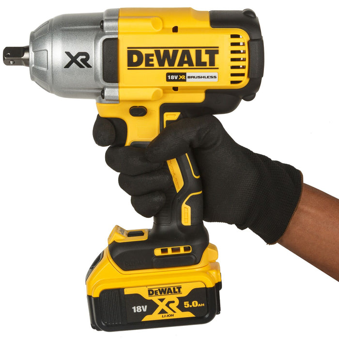 DeWALT 18V XR Li-Ion High Torque Impact Wrench DCF899P2