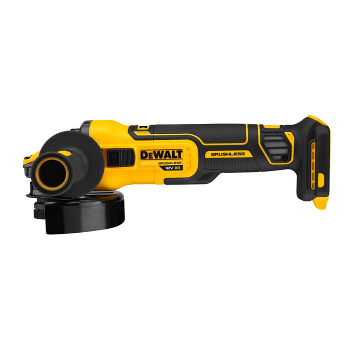 DeWALT DCG409n-xj 18V & 54V H.D. Angle Grinder Body only Brushless