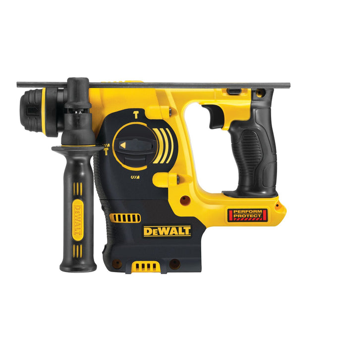 18V XR SDS-Plus Hammer Drill (2 X 4 Ah) (24 mm)
