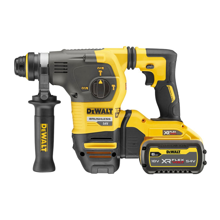 DCH333N 54V XR FlexVolt Brushless SDS+ Plus Hammer Drill (Bare Unit)
