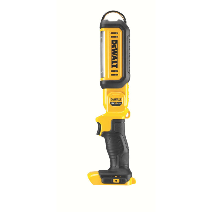 DEWALT DCL050-XJ 18V LI-ION XR CORDLESS LED WORK LIGHT - BARE