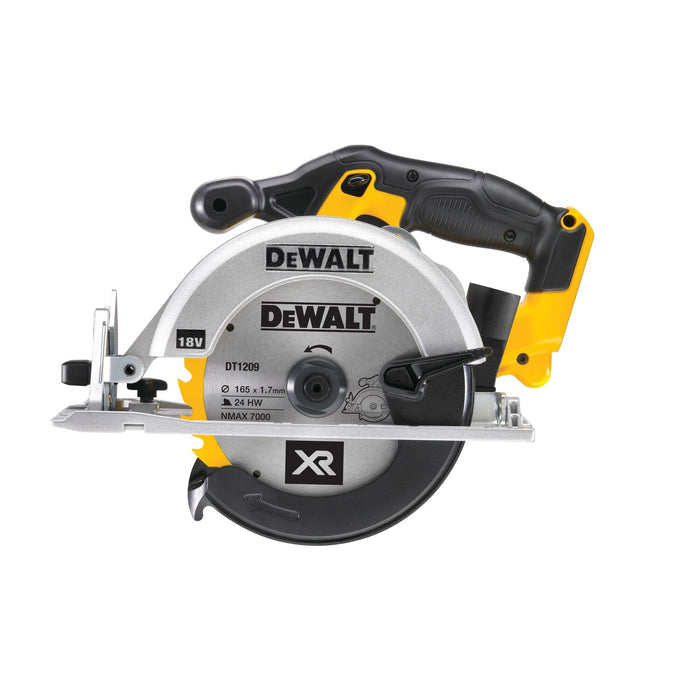 DeWALT 18V XR Li-Ion Circular Saw - Bare Unit DCS391N