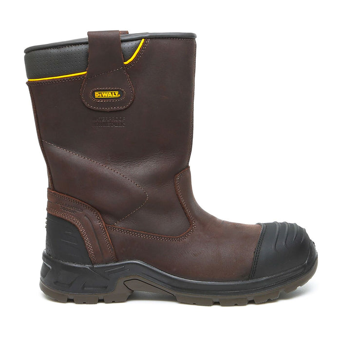 DEWALT Challenger Men's Waterproof Steel Toe Safety Boot