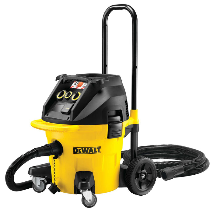 DeWALT 38L Construction Dust Extractor M Class DWV902M