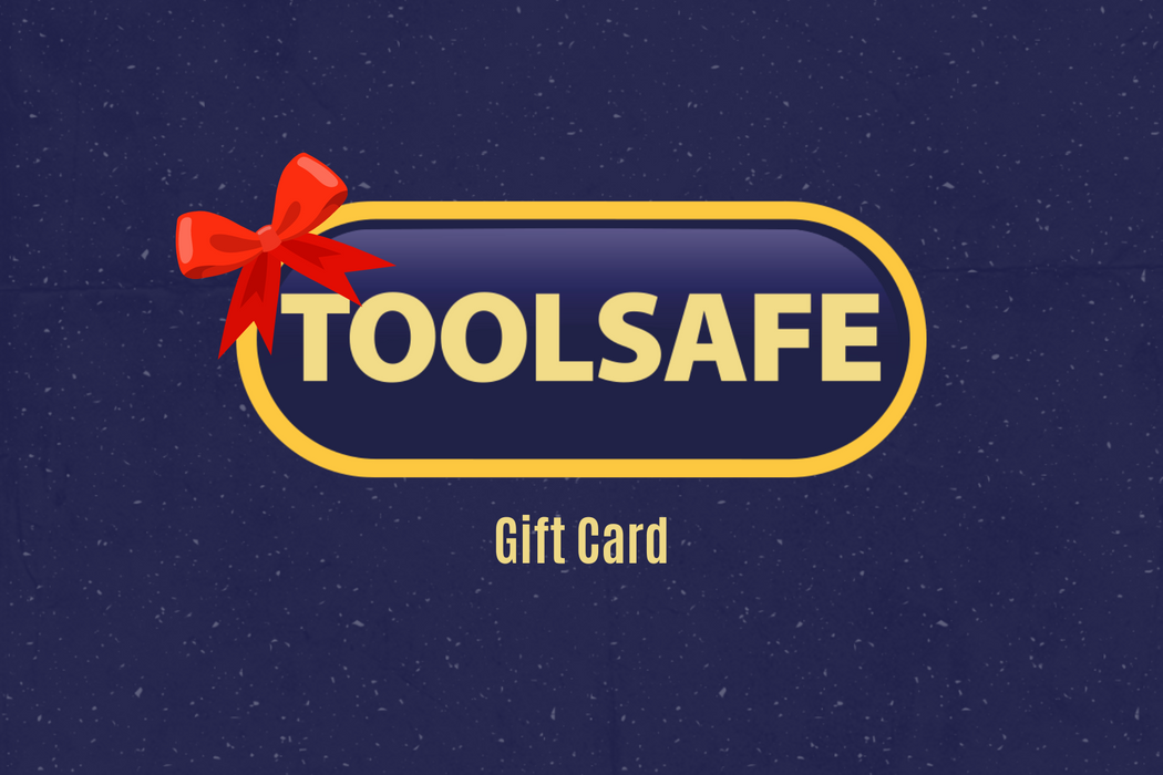 Tool Safe Gift Card