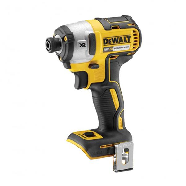 DEWALT DCF887N-GB 18v XR Brushless 3 Speed Impact Driver, Bare Unit
