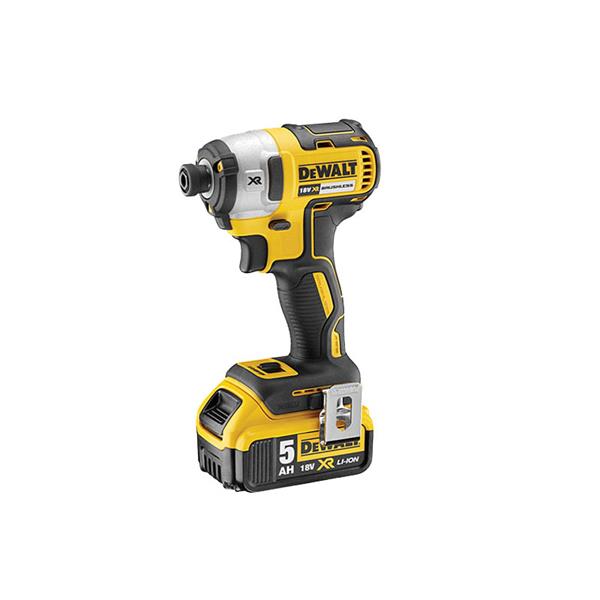 DEWALT DCF887P2-GB 18v XR Brushless 3 Speed Impact Driver
