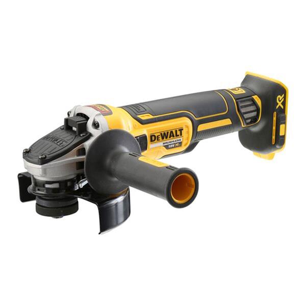 DeWalt DEWALT DCG405N-XJ 18V LI-ION XR 5" BRUSHLESS CORDLESS ANGLE GRINDER - BARE (