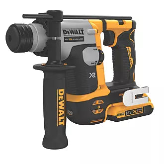 DeWalt DEWALT DCH172D2-GB 2.2KG 18V 2AH LI-ION XR BRUSHLESS CORDLESS ULTRA-COMPACT SDS PLUS DRILL
