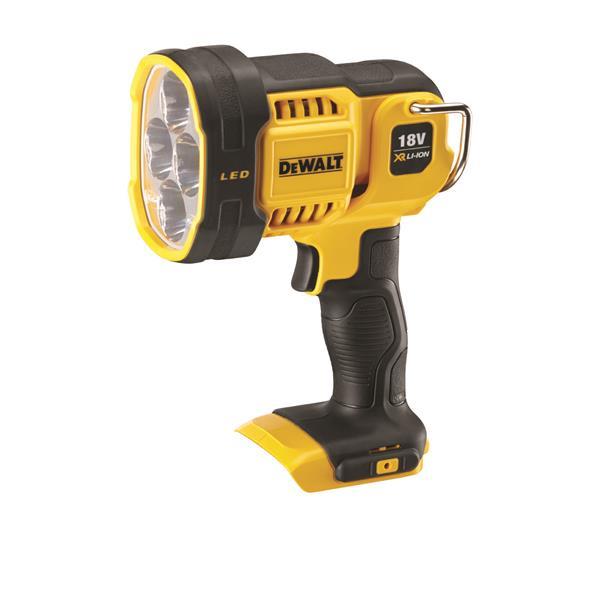 DEWALT DCL043-XJ 18V LED Spotlight