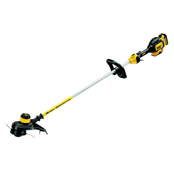 DEWALT DCM561P1-GB 18V Cordless Brushless Strimmer