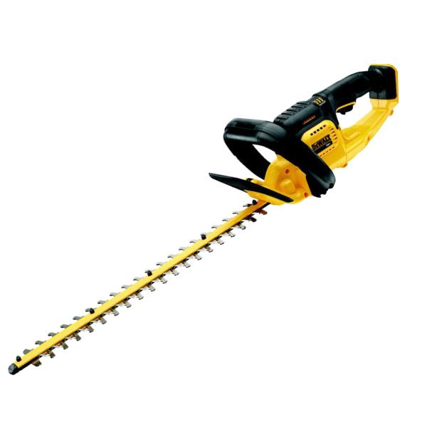DEWALTDCM563PB 18 Volt 55cm Cordless Hedge Trimmer Body Only
