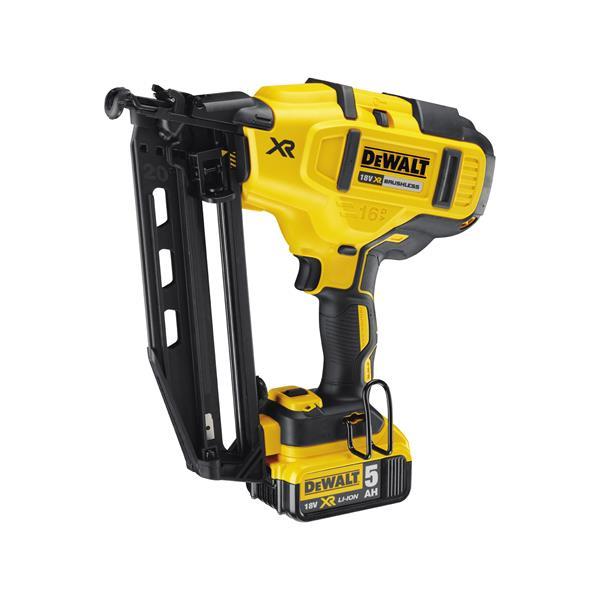 DeWALT DCN660P2 18V 16 Gauge Finish Nailer