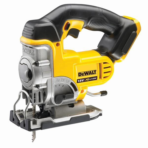 DeWALT 18V XR Li-Ion Jigsaw - Bare Unit DCS331N