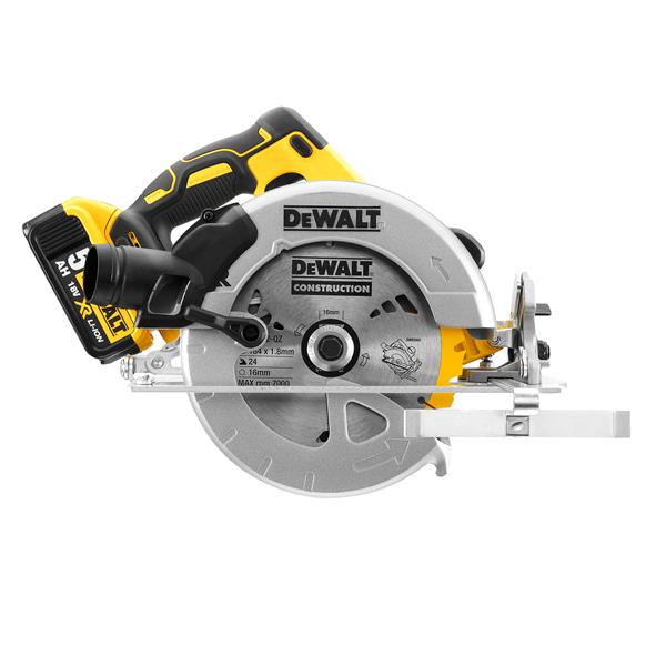 DEWALT DCS570N-XJ 184mm 18 Volt XR Circular Saw Body Only