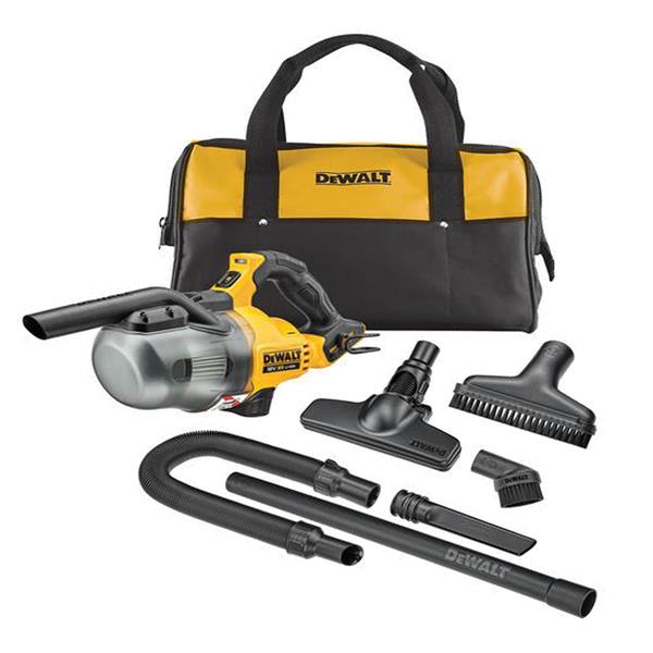DCV501LN-XJ 18V XR L-Cass Stick Vac, Bare Unit
