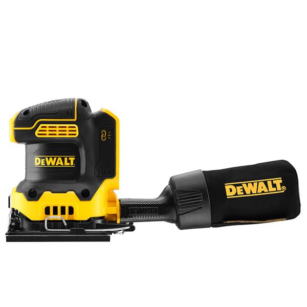 DEWALTDCW200N-XJ 18V XR Brushless 1/4 Sheet Orbital Sander Body Only
