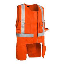 Blaklader 3027 High Vis Tool Jacket