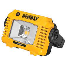 DeWALT DCL077-XJ 12-18v XR Compact Task LED Work Light Bare Unit