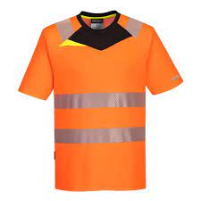 DX413 - DX4 Hi-Vis T-Shirt S/S