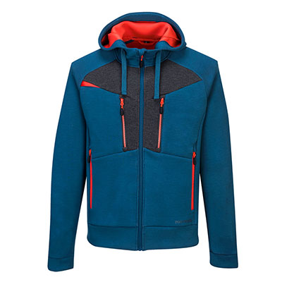 DX472 - DX4 Zipped Hoodie