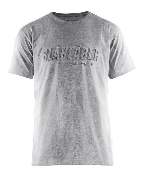 T-SHIRT 3D GREY