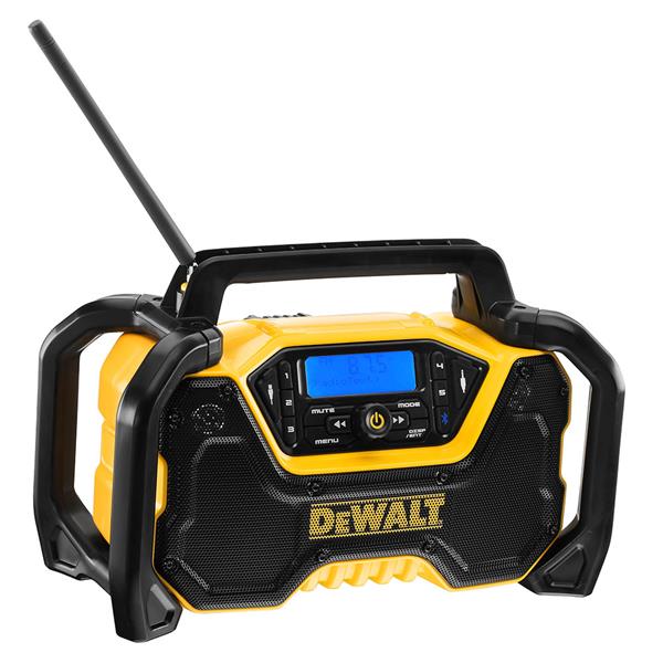 DCR029-GB 12v-18v Compact Bluetooth Radio Bare Unit
