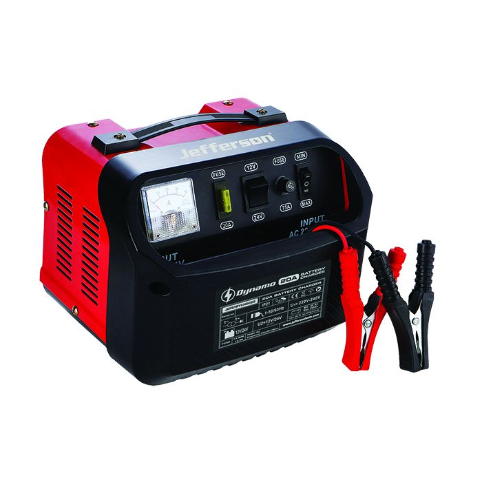 Dynamo 20A Battery Charger