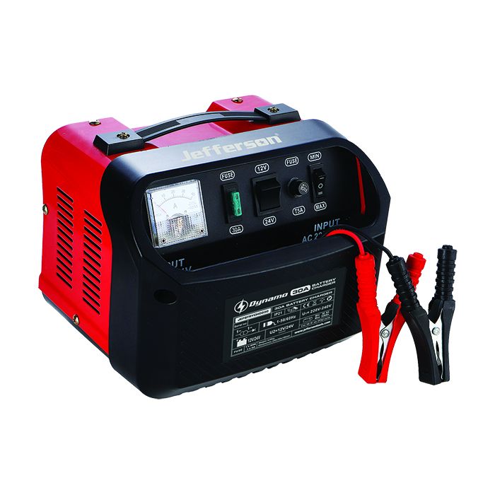 Dynamo 30A Battery Charger
