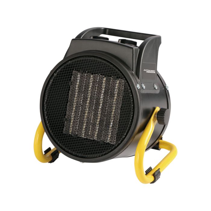 2000W PTC Industrial Electric Fan Heater