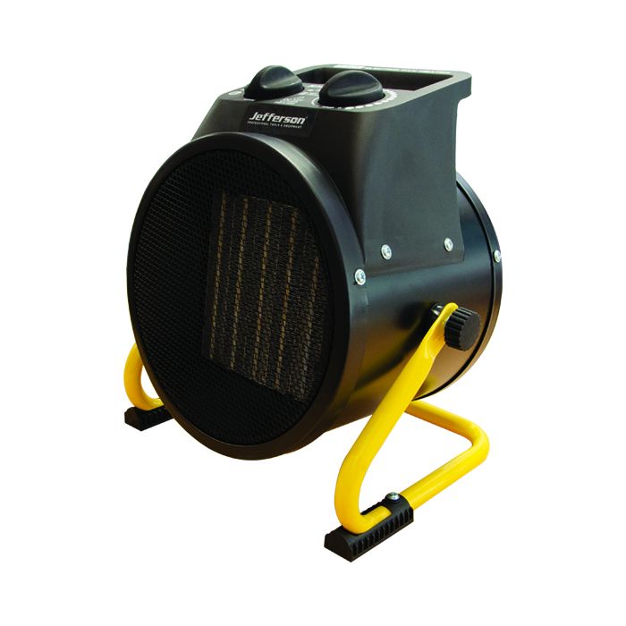 2800W PTC Industrial Electric Fan Heater