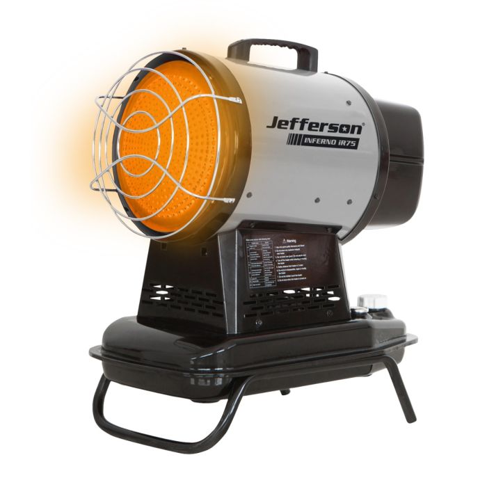 Infrared 75 Heater
