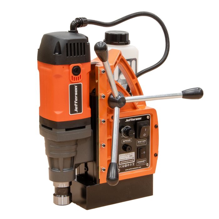 40mm Variable Speed Magnetic Drill (110V)
